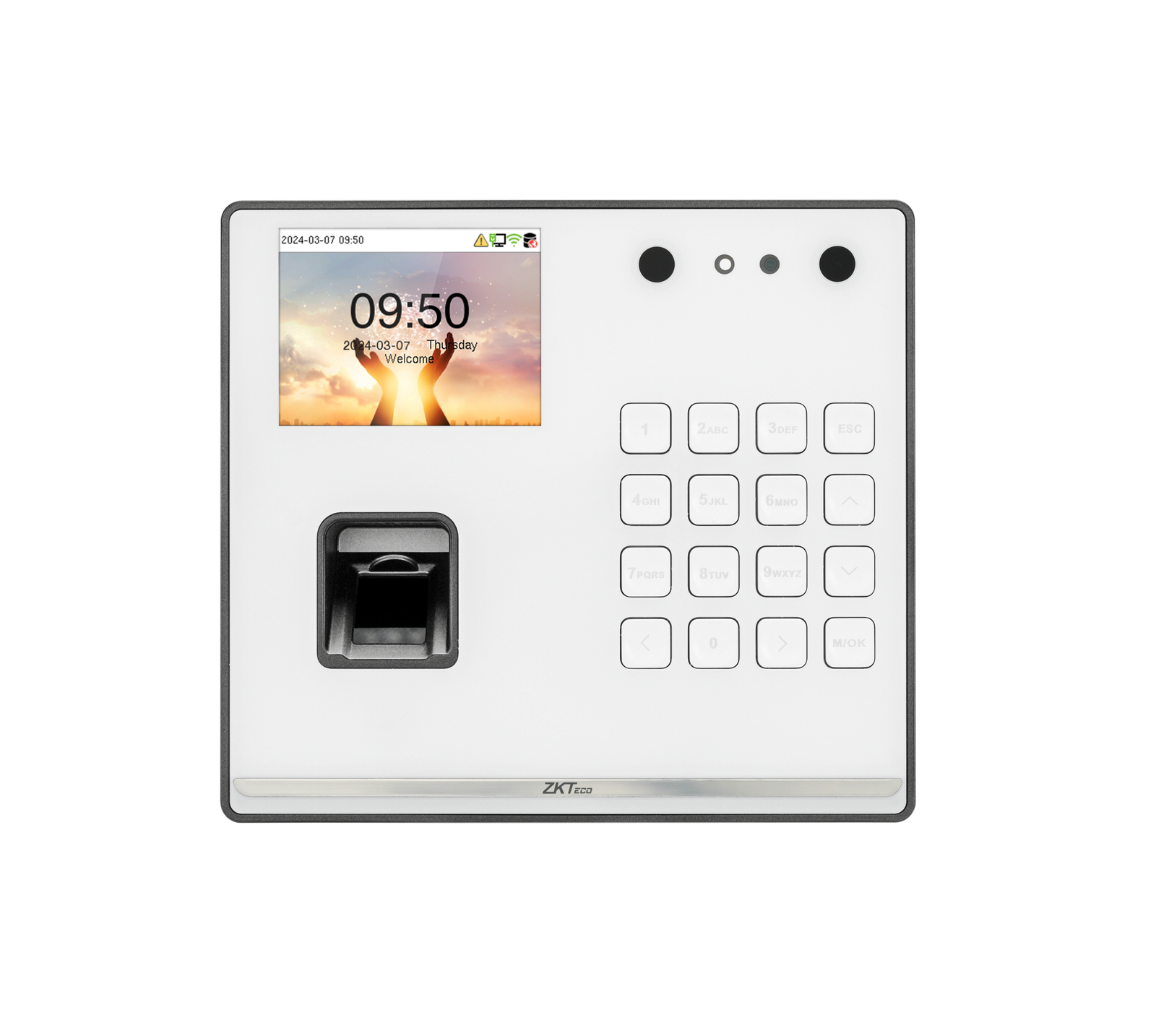 ZK M2F Pro LR